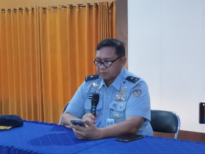 Warga Diminta Tak Mengambil Pecahan Pesawat TNI AU yang Jatuh di Pasuruan