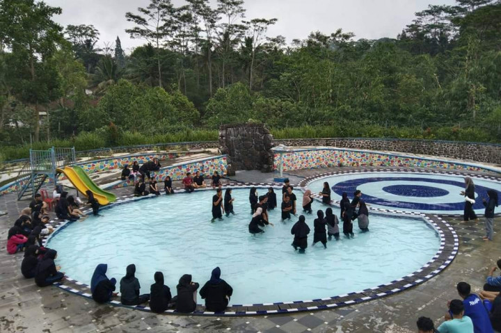 Pemkab Tasikmalaya Tingkatkan Kunjungan ke Wisata Alam Geoprak Batu Ampar