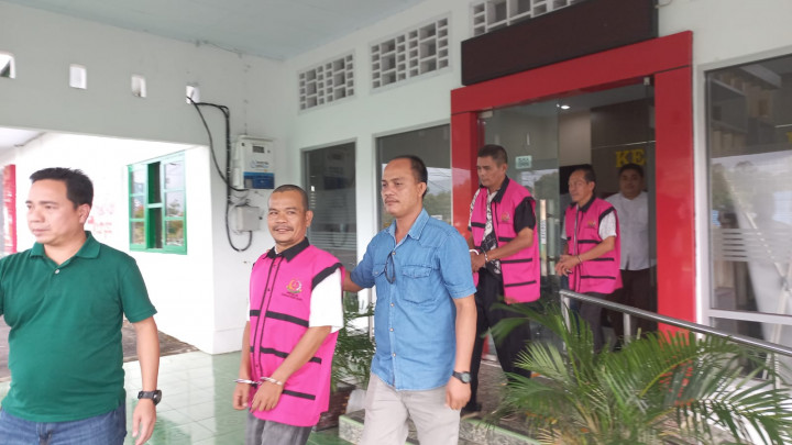 Jaksa Tetapkan 3 Tersangka Dugaan Korupsi Sekwan DPRD Kabupaten Seluma