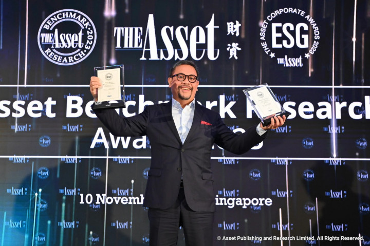 Profesional Kelola Dana Pekerja, BPJS Ketenagakerjaan Raih Penghargaan Tingkat Regional Asia