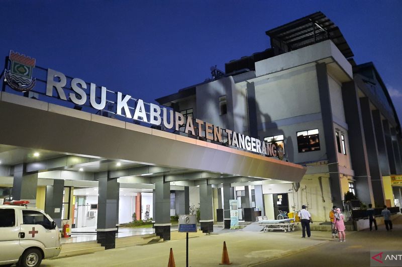 RSUD Tangerang Sediakan Layanan Konsultasi Jiwa bagi Caleg Gagal