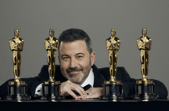 Jimmy Kimmel Kembali Pandu Oscar untuk Keempat Kalinya