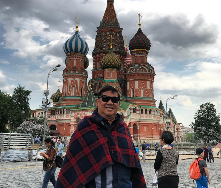 Mengenal Ki Anom Suroto, Maestro Dalang Anggota Timnas AMIN