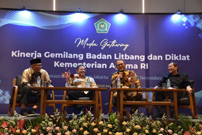 Mushaf Alquran Isyarat, 'Legacy' Kemenag untuk Sahabat Disabilitas