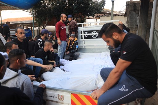 Pakar PBB Sebut Ada Tanda Genosida Terhadap Warga Palestina oleh Israel