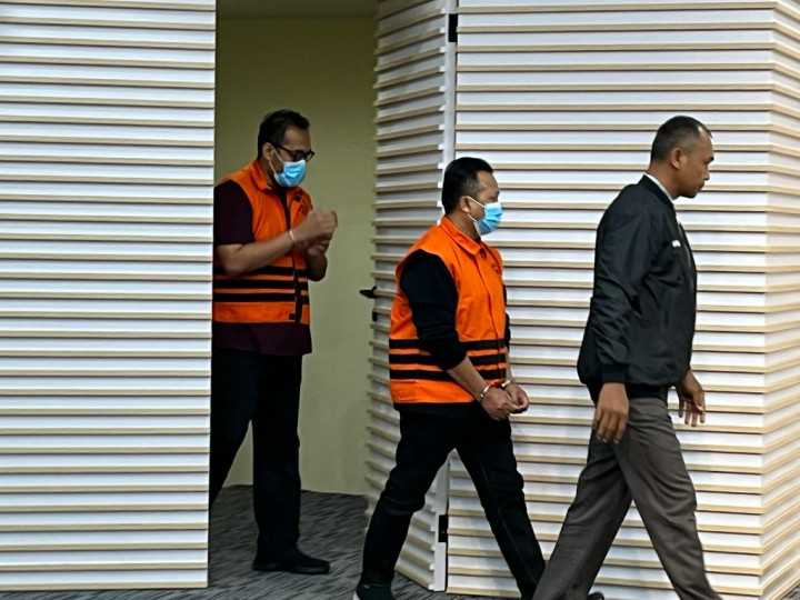 Kejagung Tak Beri Pendampingan Hukum Oknum yang Ditangkap KPK