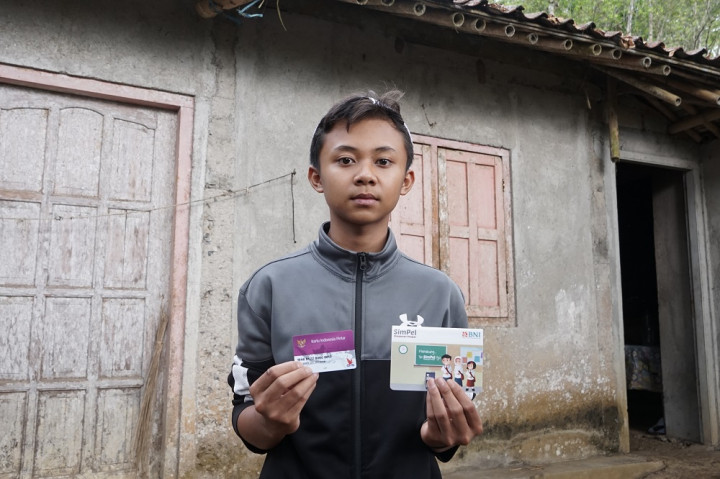 6 Kali Dapat KIP, Begini Cerita Bayu dari SMAN 1 Samigaluh Yogyakarta