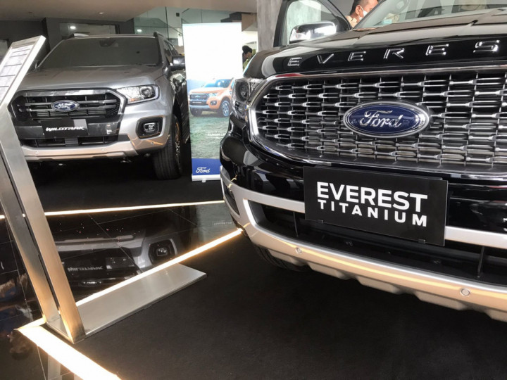 Resmi Beroperasi, Intip Fasilitas Dealer 3S Ford Samarinda