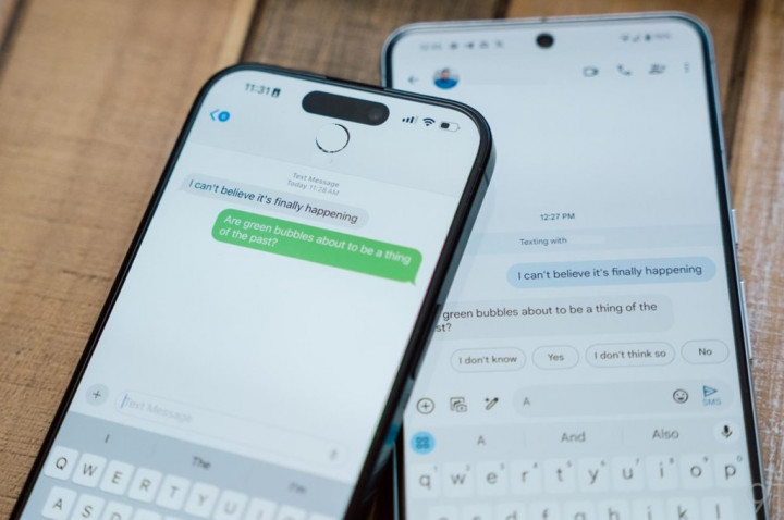 Apple Umumkan Rencana untuk Boyong RCS di iPhone pada 2024