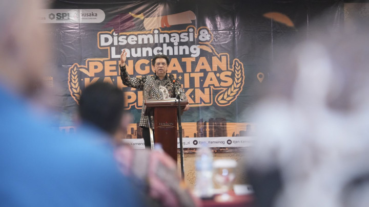 20 PTKN Dapat Penguatan Kapabilitas SPI Tahap II, Ini Daftarnya