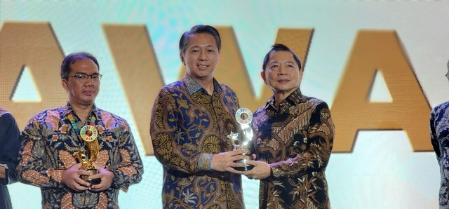 Kerja Sama dengan Masyarakat Lokal Hantar RMU Raih Peringkat 2 Besar dalam Indonesia’s SDGs Action Award 2023