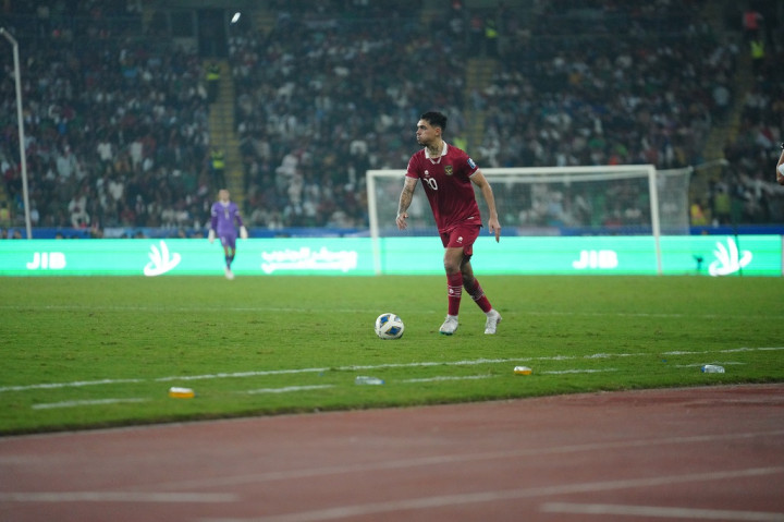 Shayne Minta Indonesia Lebih Percaya Diri