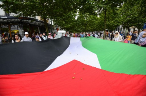 Layanan Komunikasi Gaza Terputus Total!