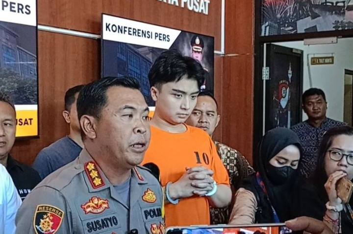 Kasus Dugaan Penganiayaan dan Penghinaan Polri, Anak Willy Dozan Ditangkap