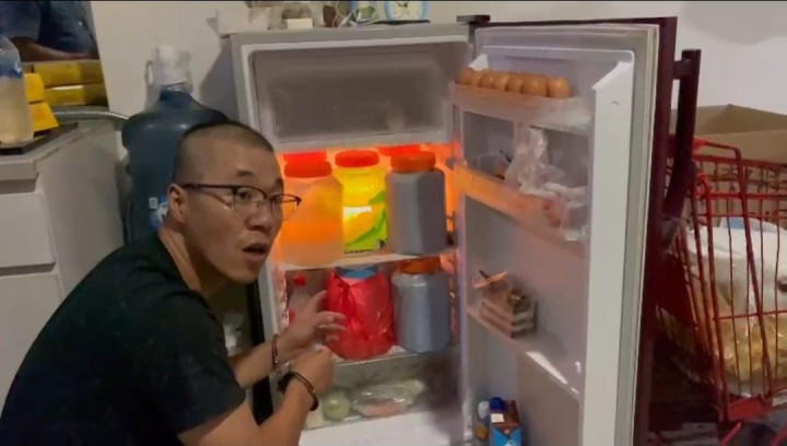 Jaringan Narkoba Internasional di Tangerang Kelabui Lokasi Penjualan Sabu