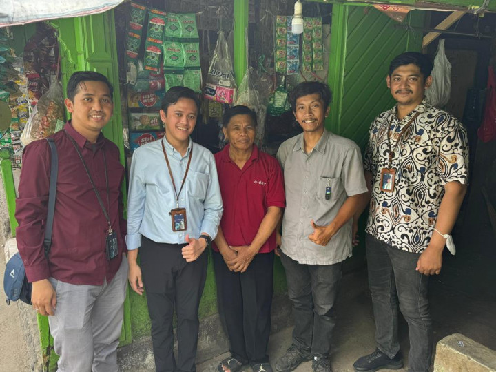 Genjot Pengembangan UMK, PPI Gandeng BRI Salurkan Pinjaman Rp1 Miliar