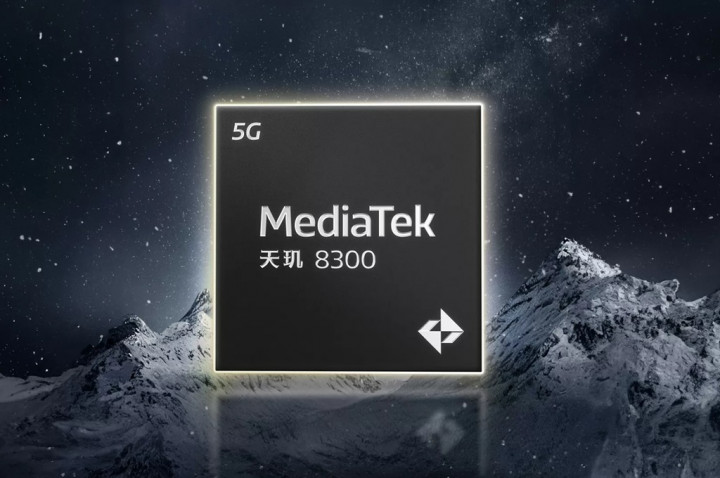 MediaTek Dimensity 8300 Bakal Muncul Pekan Depan