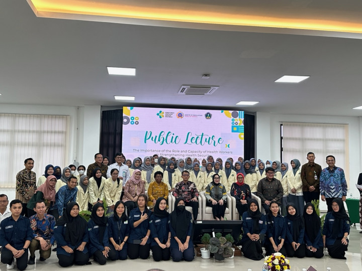 Diplomat RI Gandeng Tiga Poltekkes Demi Perkuat Ketahanan Kawasan Asia Pasifik