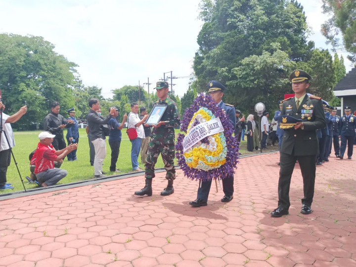 Marsma Subhan Disebut Calon Pemimpin Masa Depan TNI AU