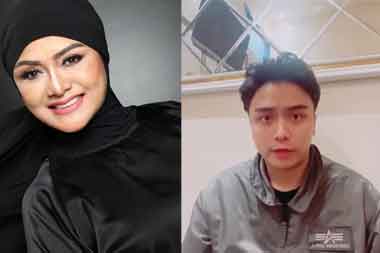 Betharia Sonatha dan Willy Angkat Bicara Soal Kasus Anaknya Leon Dozan