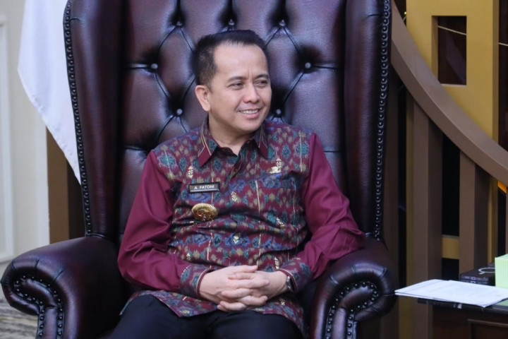 Pj Gubernur Minta ASN di Pemprov Sumsel Netral Jelang Pemilu 2024