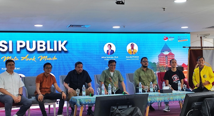 Pemilu Rawan Hoaks, Formasi Indonesia Moeda Gaungkan Literasi Politik