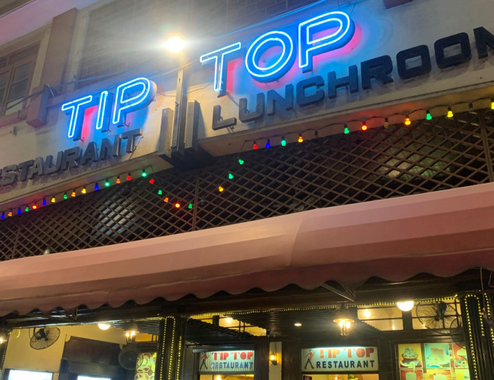 Tip Top, Tempat Kuliner Legendaris Medan yang Wajib Dikunjungi