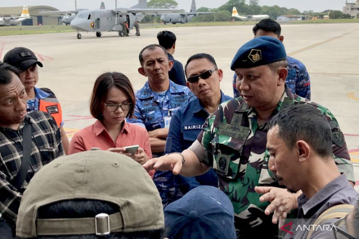 Super Tucano Dilarang Terbang Hingga Dipastikan Tidak Ada Malfungsi