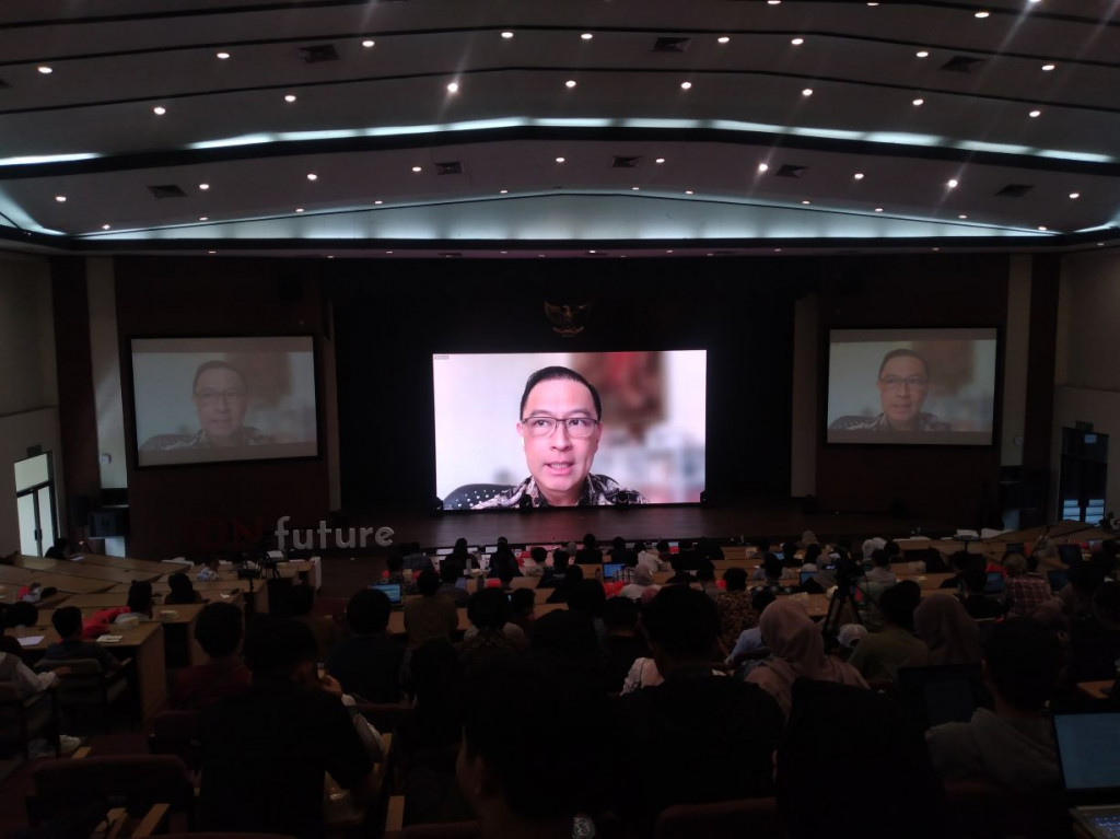 Anies Dinilai Sukses Ciptakan Konsep City Collaborative di Ibu Kota