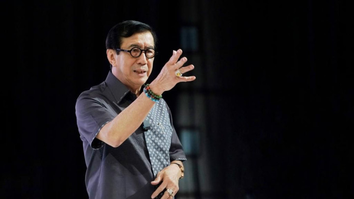 Menkumham Yasonna: Maksimalkan Pelindungan dan Pemanfaatan Kekayaan Intelektual Daerah