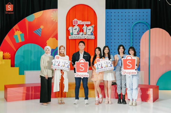 Shopee 12.12 Birthday Sale, Rayakan 8 Tahun Menciptakan Dampak Positif Melalui Kolaborasi dan Inovasi bersama JKT48