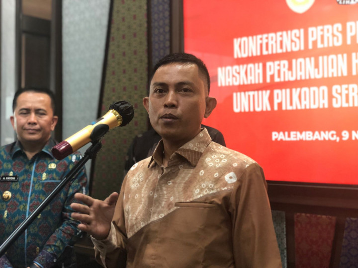Bawaslu Sumsel Awasi Program BLT Dijadikan Alat Kampanye Jelang Pemilu 2024