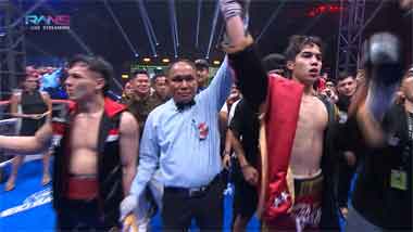 Menang Tinju lawan Jefri Nichol, El Rumi: Kemenangan Ini untuk Palestina!