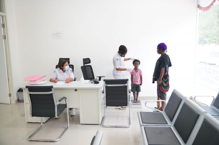 Keberadaan RS Waa Banti Bangun Kesadaran Pentingnya Infrastruktur Kesehatan di Papua