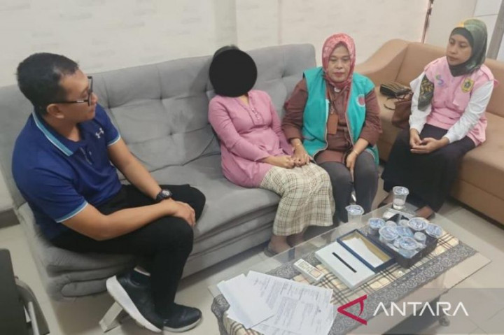 Polres Ungkap Keberadaan dr Qory Korban KDRT yang Viral di Medsos
