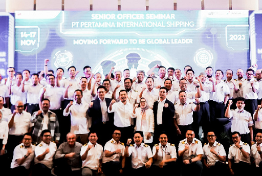 PIS Gelar Seminar Senior Officer Demi Tingkatkan Daya Saing Pelaut Indonesia