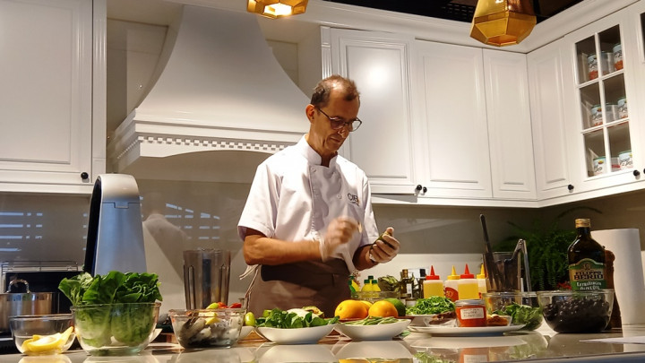 Pekan Masakan Italia, Catat Tanggalnya agar tak Ketinggalan!