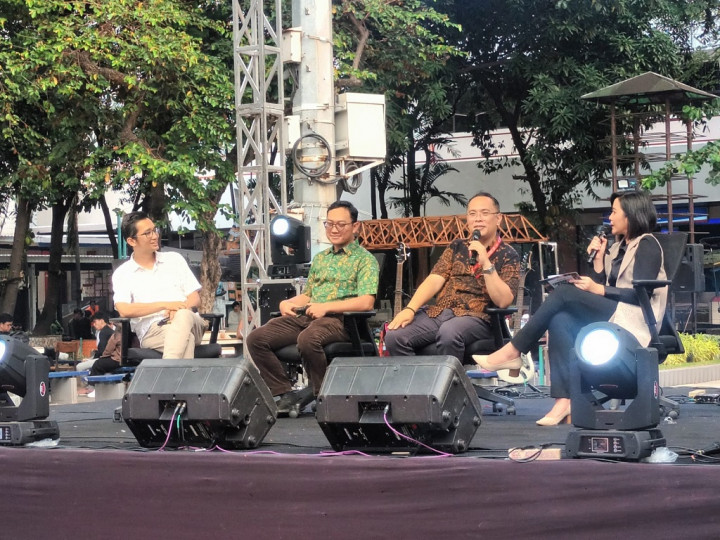 Berkolaborasi untuk Masa Depan Sawit Berkelanjutan dengan Generasi Muda