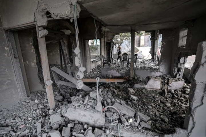 Serangan Israel di Kamp Pengungsi Tepi Barat Tewaskan 5 Orang