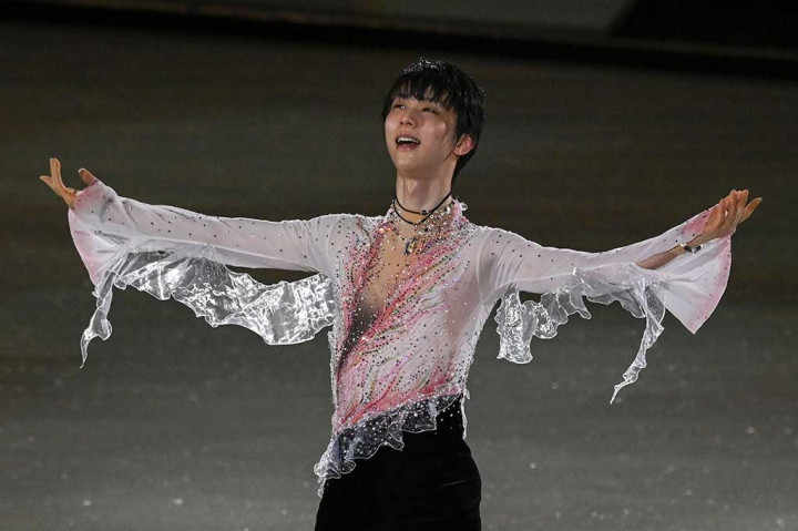 Yuzuru Hanyu Cerai setelah Nikah 3 Bulan, Alasannya Tak Tega Istri Terus Dikuntit Paparazi
