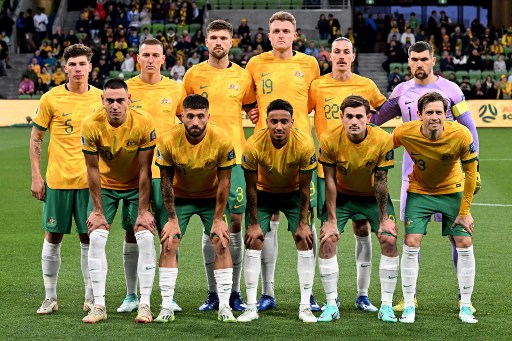 Australia Sumbangkan Sebagian Biaya Pertandingan Kualifikasi Piala Dunia untuk Palestina