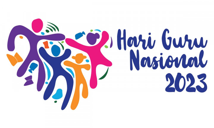 Intip Tema dan Logo Hari Guru Nasional 2023