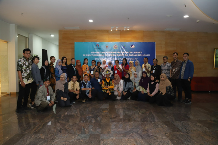 Peserta Colombo Plan Gali Strategi TPBIS Lewat Kunjungan dan Eksplorasi