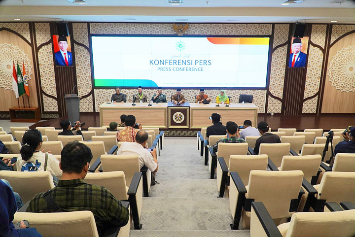 PP Muhammadiyah Gelar Dialog Publik Bersama 3 Paslon Capres-Cawapres, Catat Tanggalnya