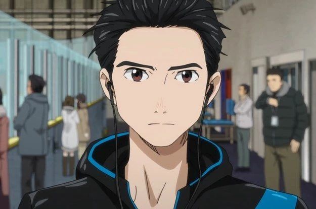 10 Karakter Anime Terganteng yang Bikin Penggemar Jatuh Hati