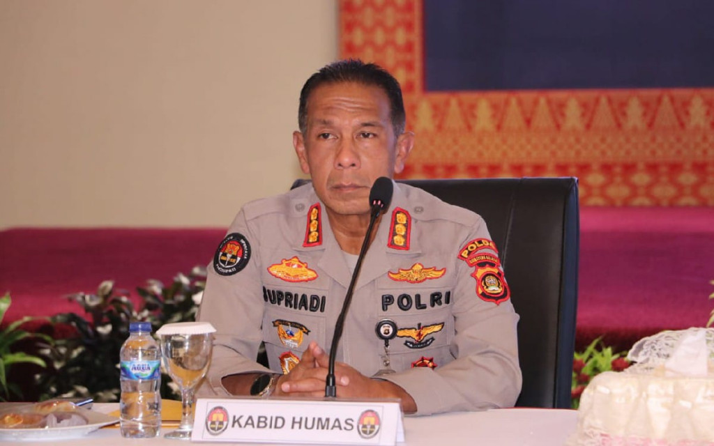Polda Sumsel Ancam Tindak Anggotanya Jika Tidak Netral Selama Pemilu 2024
