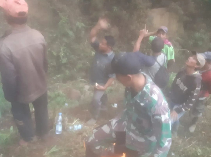 Alat Rekam Super Tucano yang Jatuh di Pasuruan Ditemukan