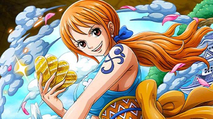 Nami dari One Piece (Foto: instagram)