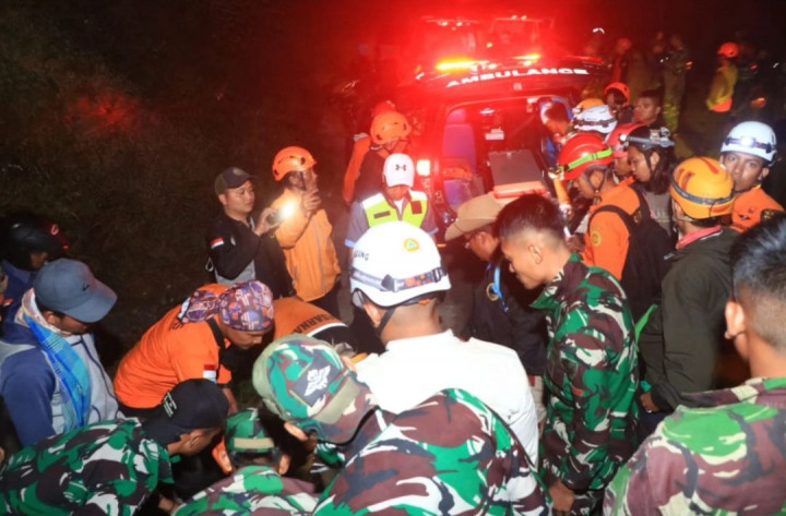 Seluruh Bahan Peledak di Super Tucano yang Jatuh Rampung Dievakuasi