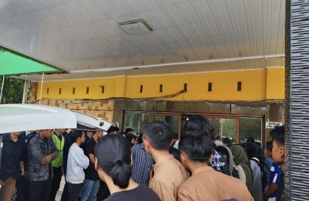 Mahasiswi Unsri Tewas Usai Dipaksa Pacarnya Minum Penggugur Kandungan